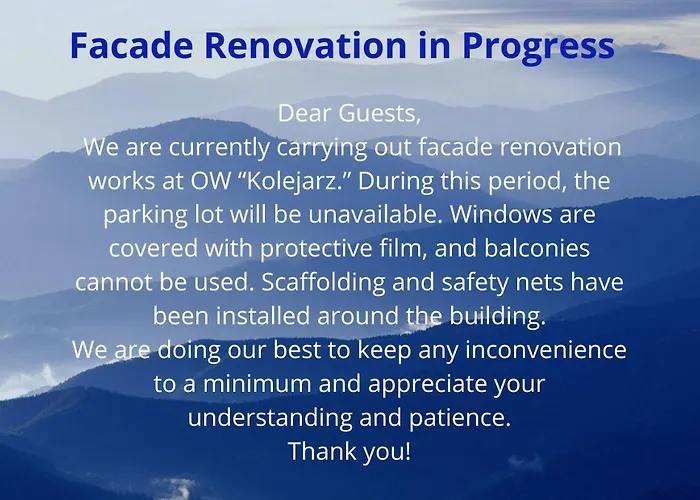 Kolejarz Natura Tour Zakopane